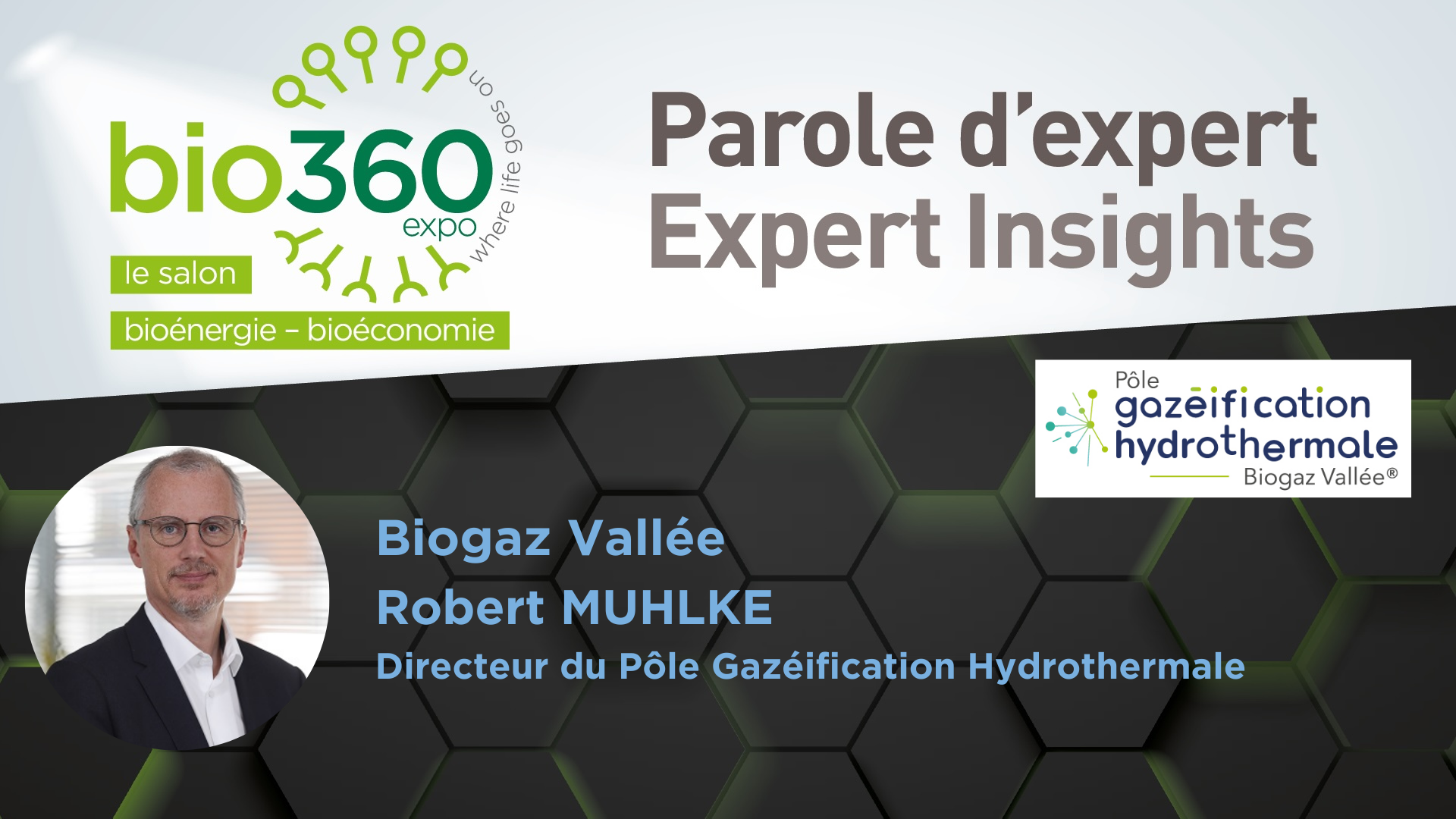 Avis expert Biogaz Vall&eacute;e