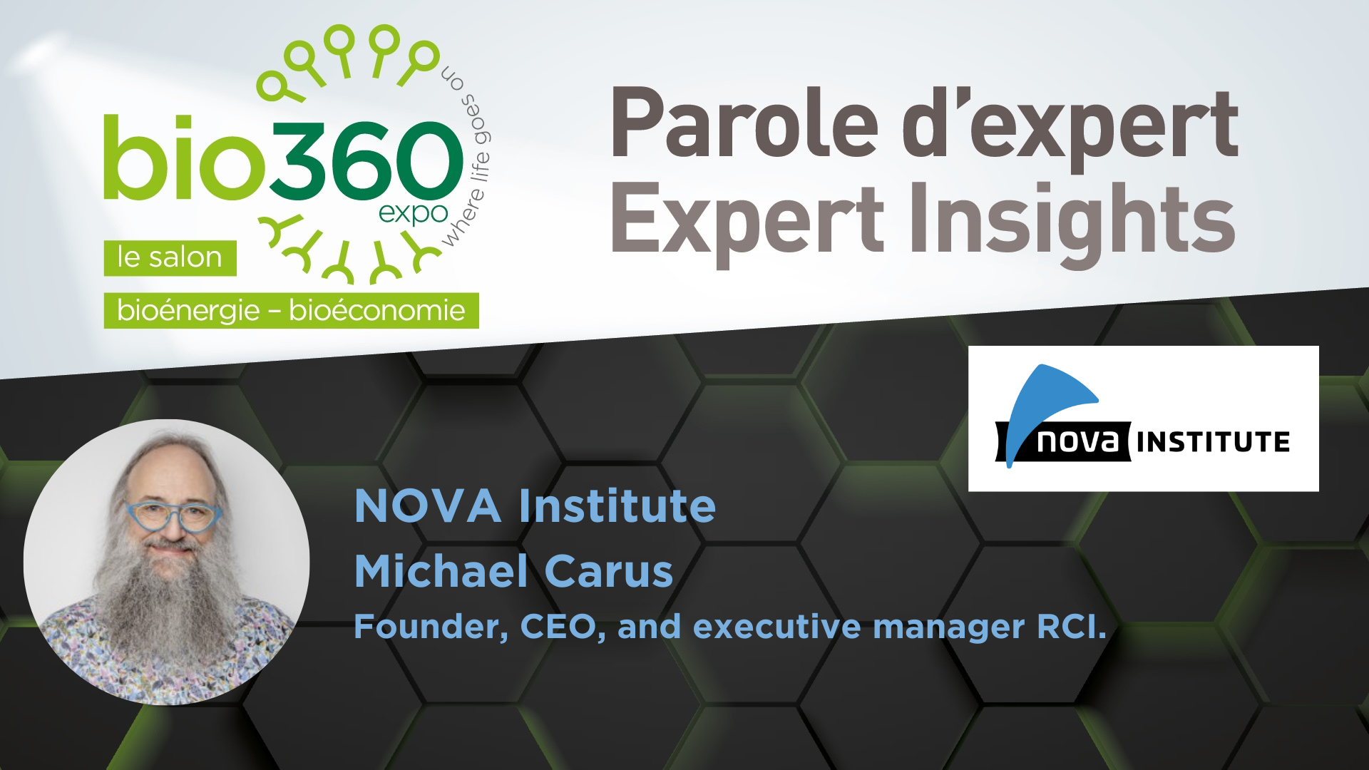regard expert michael carus