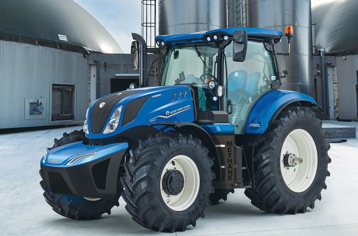 New Holland