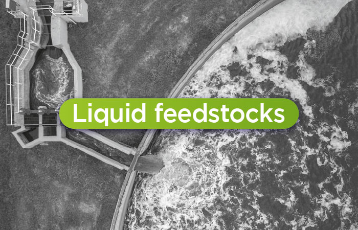 Liquid Feedstock