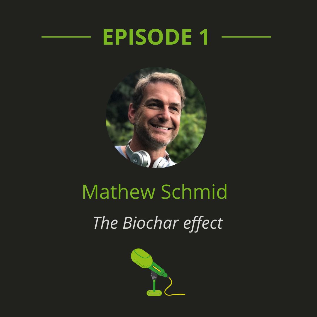 Podcast The Biochar Effect
