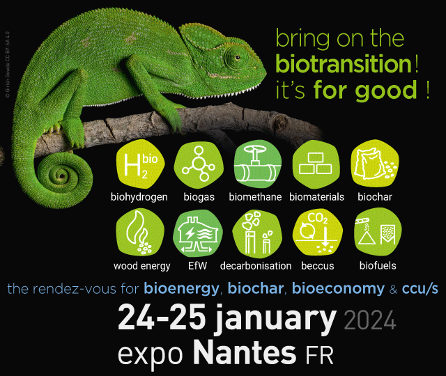 La Biotransition