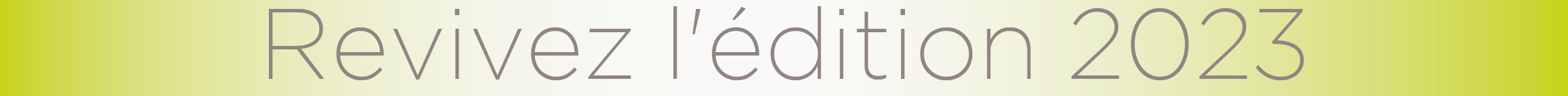 Revivez 2023